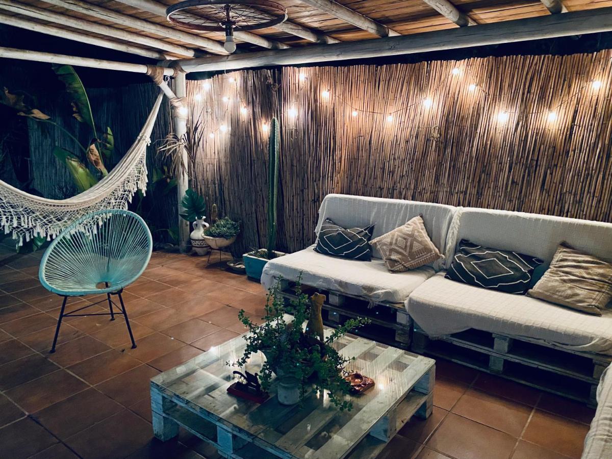 La Casita Del Cactus - Casa De Campo Con Piscina Alcalá de Guadaira Kültér fotó