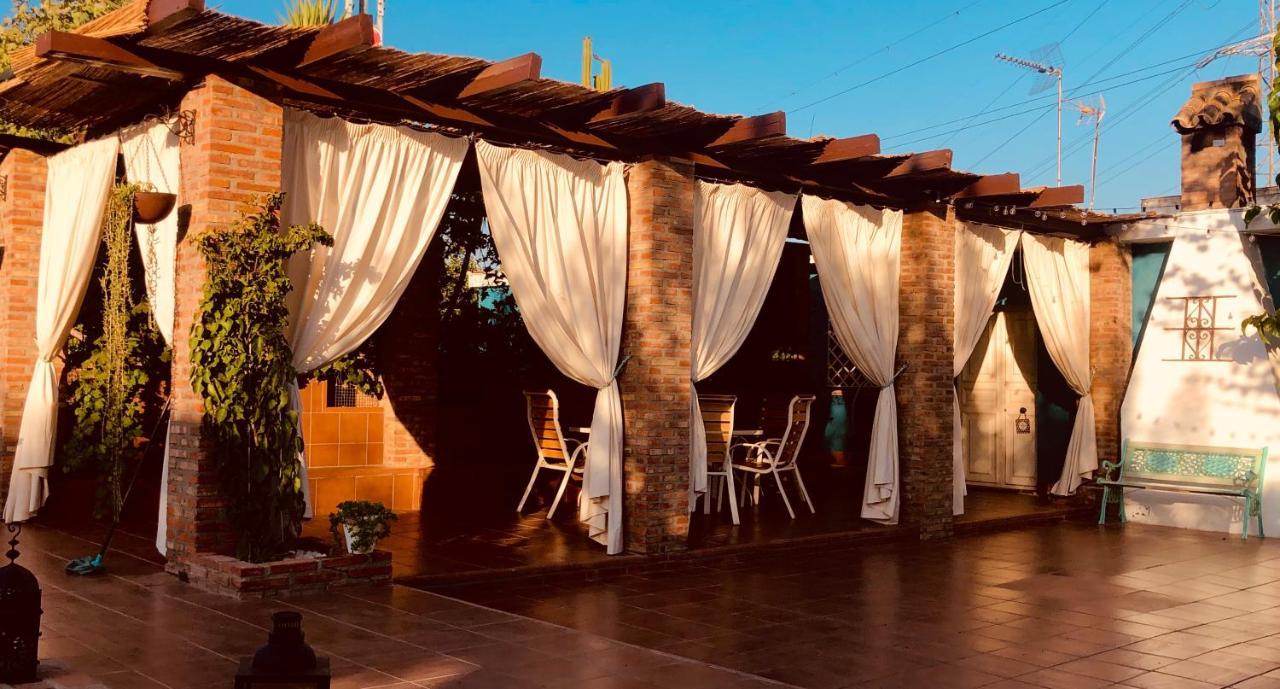 La Casita Del Cactus - Casa De Campo Con Piscina Alcalá de Guadaira Kültér fotó