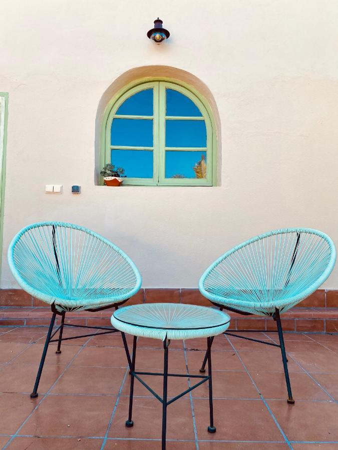 La Casita Del Cactus - Casa De Campo Con Piscina Alcalá de Guadaira Kültér fotó